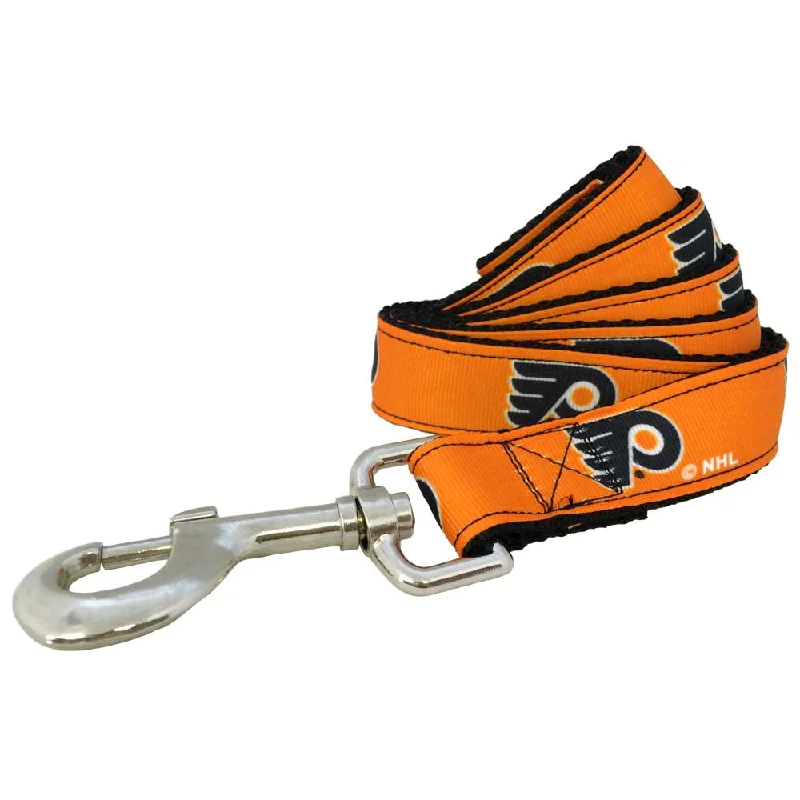  . **Pet toys are bite-resistant and wear-resistant**Philadelphia Flyers Premium Dog Leash