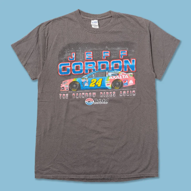 - Summer pet ice matJeff Gordon T-Shirt Medium