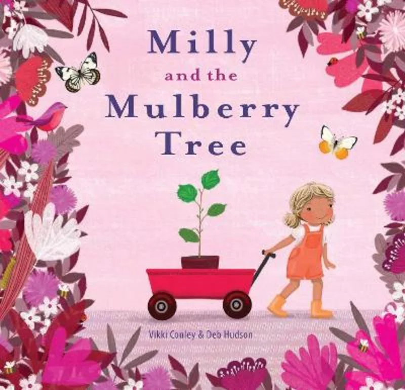 - ​​Christmas pet Christmas clothingMilly and the Mulberry Tree