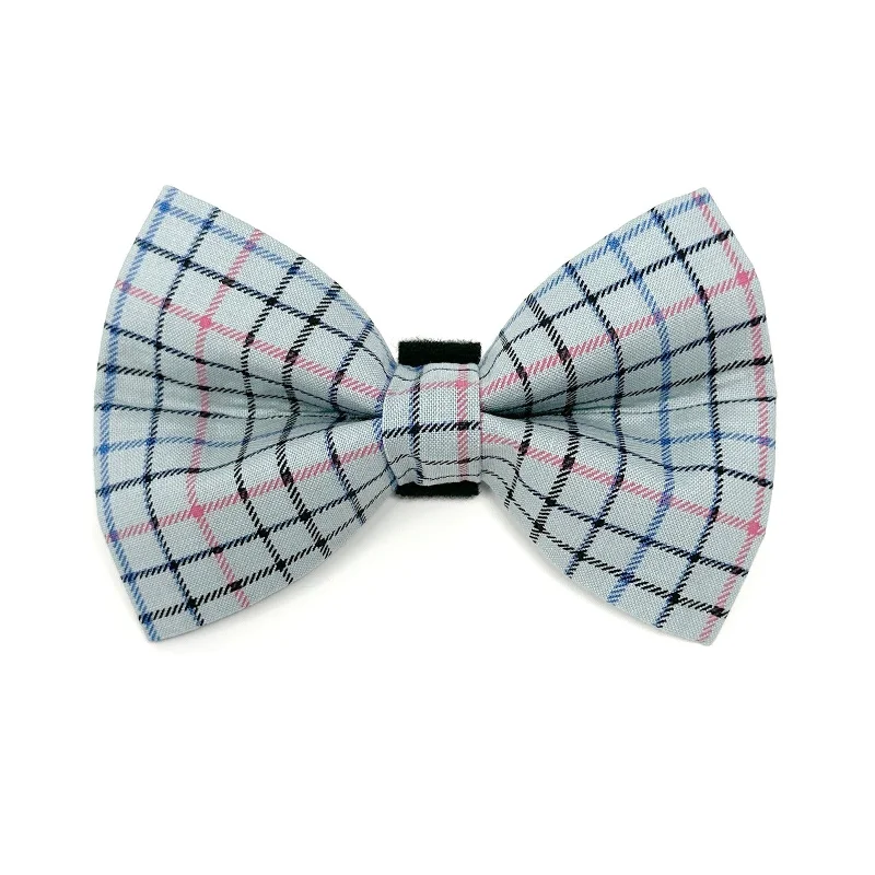  -Non-contact cat thermometerWinthrop Plaid Dog Bow Tie