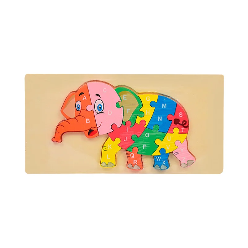 - Automatic temperature adjustment cat bedWOODEN PUZZLE BOARD ABC ELEPHANT  Z.B