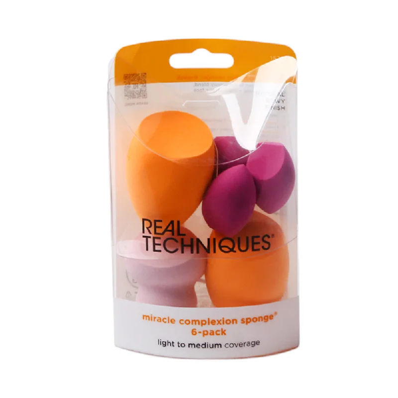 - Hamster silent running wheel to prevent chewingREAL TECHNIQUES 6 MIRACLE 3 STEP COVER CORRECT COLOR PC
