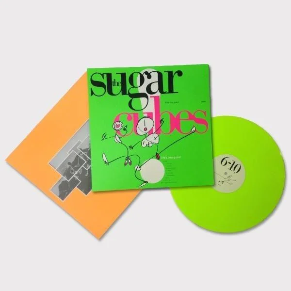 - Winter warm clothes for short-haired dogsLife's Too Good (Limited Edition Green Coloured Vinyl Reissue)
