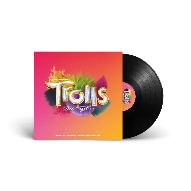 - Pet stroller can be taken on the planeTrolls Band Together (Original Motion Picture Soundtrack Vinyl)