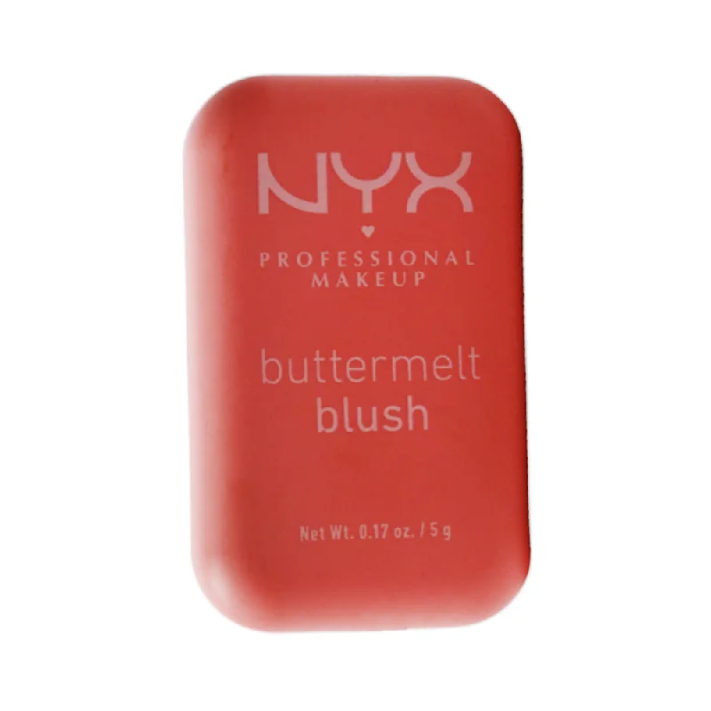 ---NYX BUTTERMELT BLUSH BMBL02 BUTTA TOGETHER 5G