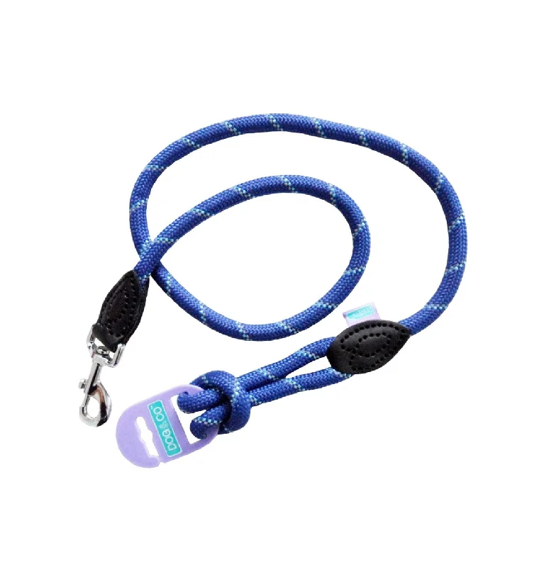- Pet fence foldable indoorDark Blue Reflective Mountain Trigger Rope Dog Lead by Hem And Boo - Pet fence foldable indoorDark Blue Reflective Mountain Trigger Rope Dog Lead by Hem And Boo