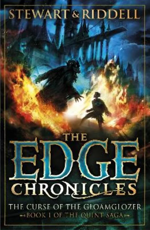  -Non-contact cat thermometerThe Edge Chronicles 1: The Curse of the Gloamglozer