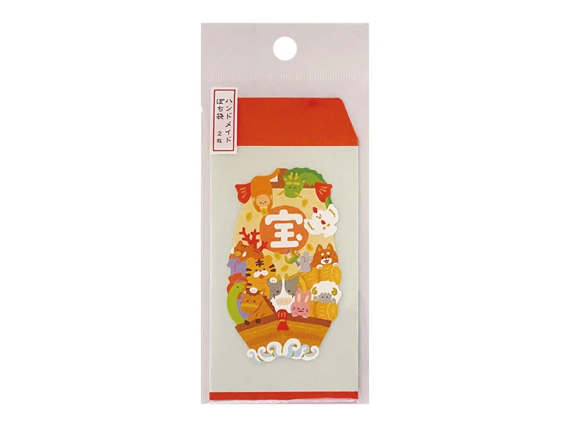 - Pet tear stain cleaning wipesEnvelope 24 General Type 2 with Parts Oriental Twelve Zodiac and Treasure - Pet tear stain cleaning wipesEnvelope 24 General Type 2 with Parts Oriental Twelve Zodiac and Treasure