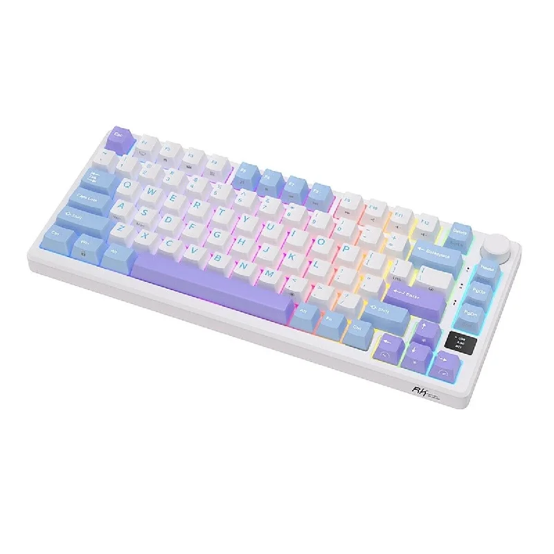 - Pet electric nail grinder silent modelRoyal Kludge RK M75 Gasket Structure 75% Layout Mechanical Keyboard (Taro Milk)