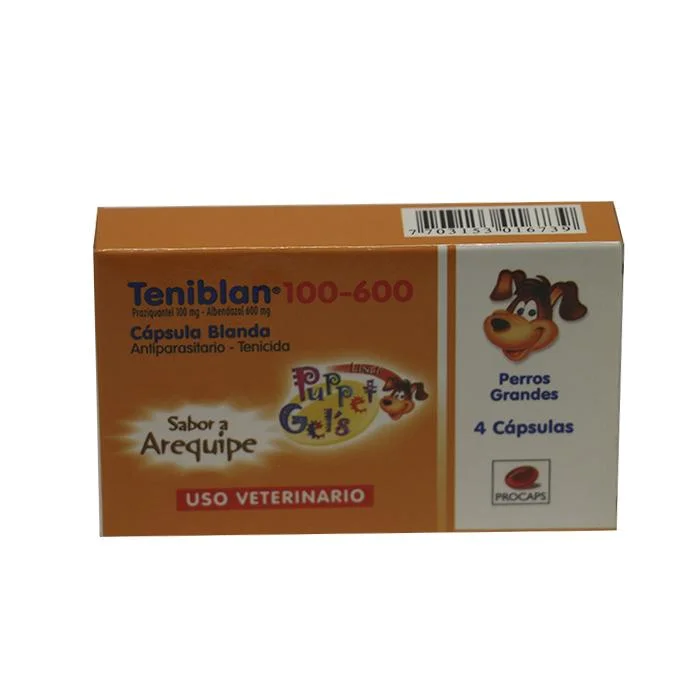 - Pet vitamin complex nutrition tabletsTeniblan 100-600