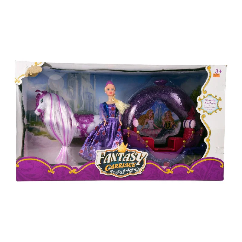 - Elderly dog ​​joint care mattress318A FANTASY CARRIAGE DOLL SET D