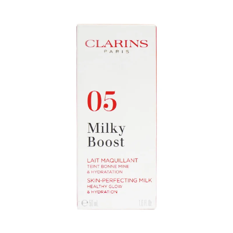  -Non-contact cat thermometerCLARINS MILKY BOOST 05 50ML