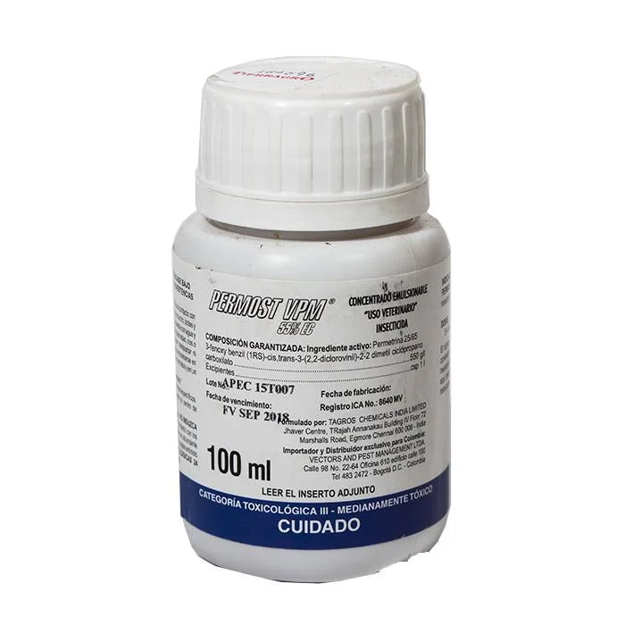 - Teething and chewing toys for puppiesPermost Vpm 55% Ec x 100 Ml | Mata Cucarachas. Moscas. Zancudo.