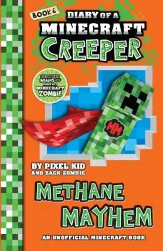 - Pet vitamin complex nutrition tabletsMethane Mayhem (Diary of a Minecraft Creeper Book 6) - Pet vitamin complex nutrition tabletsMethane Mayhem (Diary of a Minecraft Creeper Book 6)