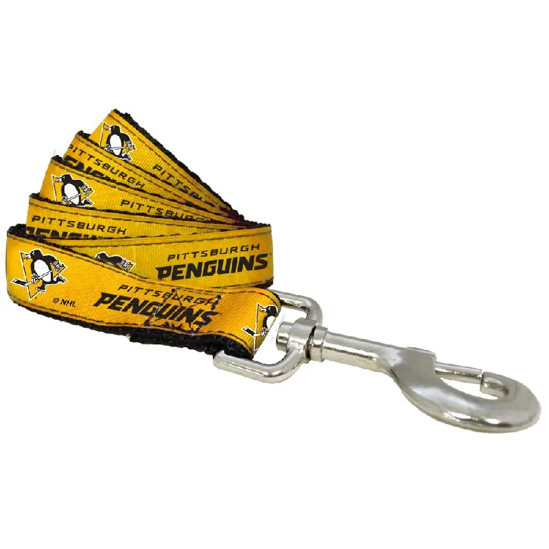  . **Dog shoes are anti-slip and wear-resistant**Pittsburgh Penguins Premium Dog Leash