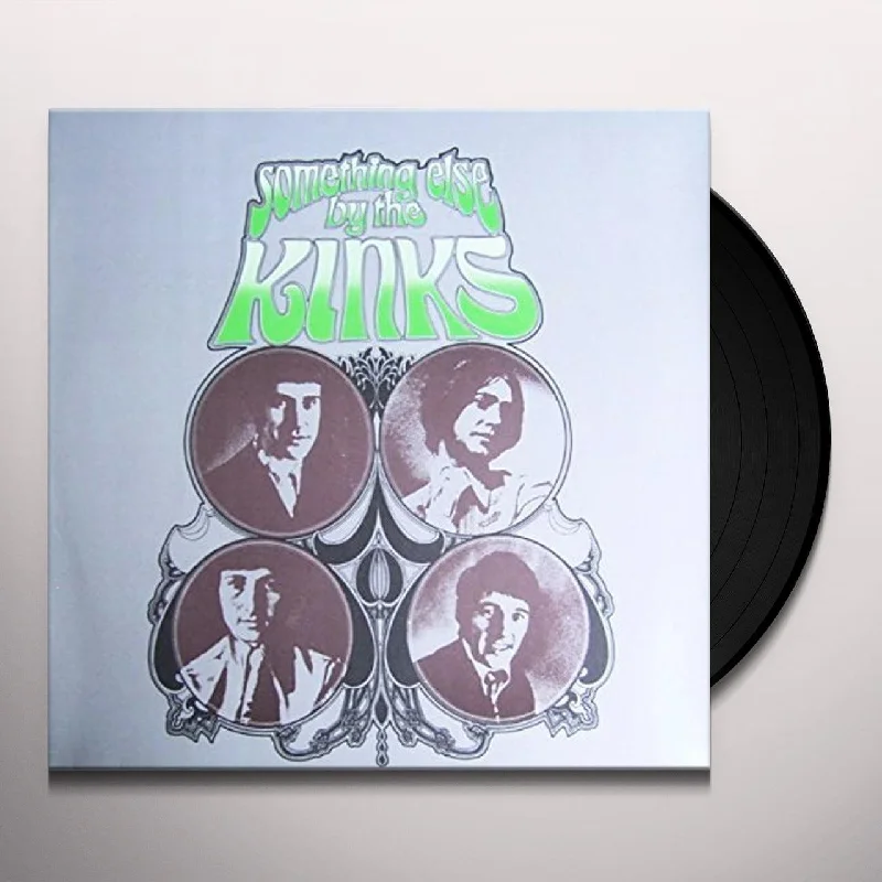 - Cat hair ball removal and hair removal creamSomething Else By The Kinks (Vinyl) (Reissue)