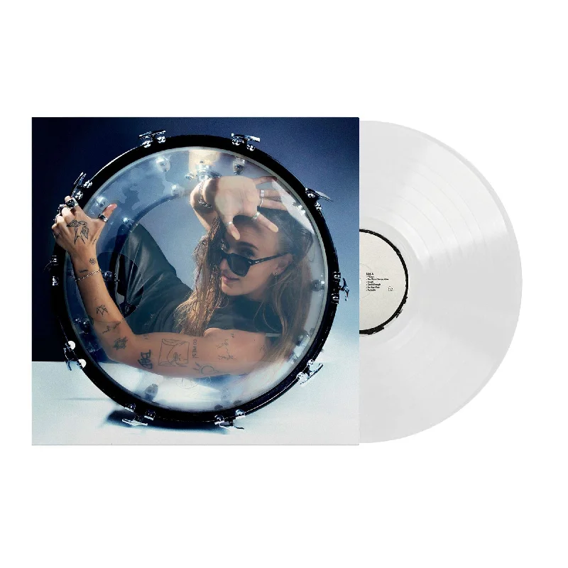 - Teething and chewing toys for puppiesDRUMMER (JB Hi-Fi AU Exclusive White Vinyl)
