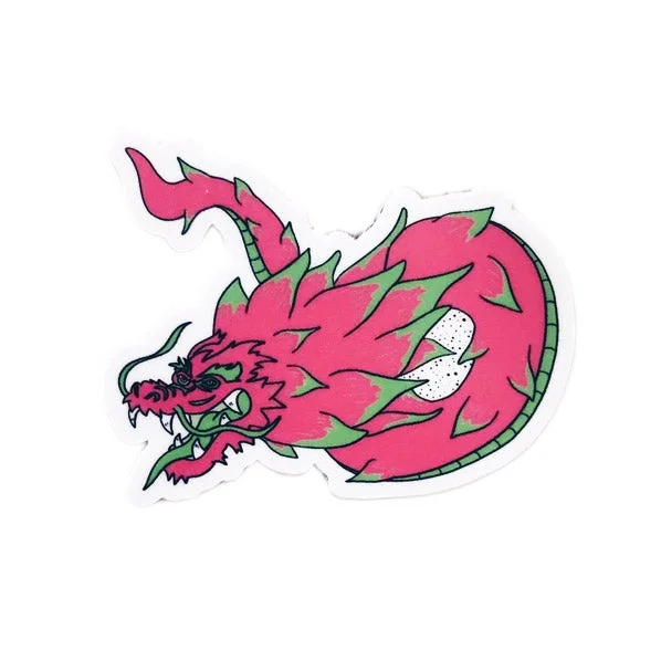 - Pet diabetes prescription foodPlant Active 'Dragon Fruit' Sticker