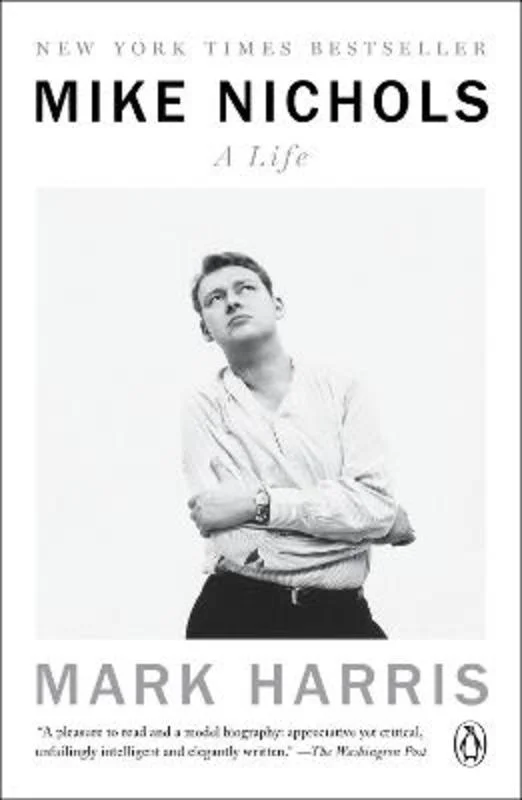 - Foldable and portable cat bagMike Nichols: A Life