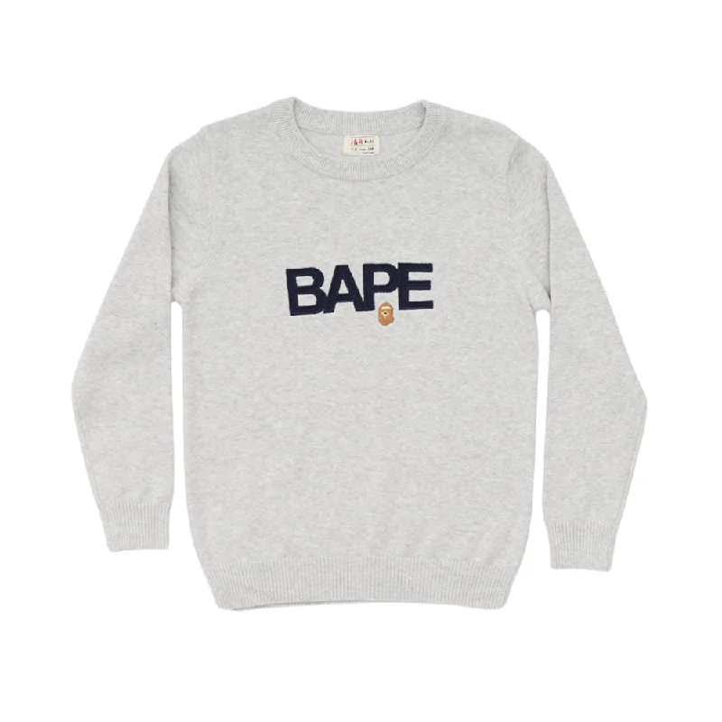 - Air box TSA certified check-inBOYS L/S SWEATER MZW-23 7-8 YEAR 9J