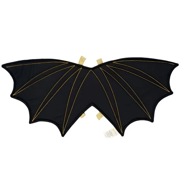- Chinchilla cooling ice nest ceramic plateFabelab Dress Up | Wings Bat BLACK