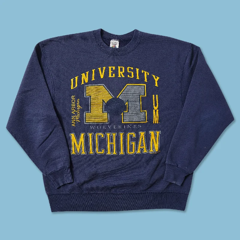  -Anti-slip claw protection raincoat FOR dogsVintage Michigan Wolverines Sweater XLarge