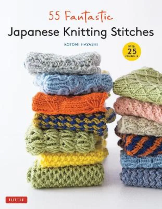 - Remote interactive pet feeder55 Fantastic Japanese Knitting Stitches