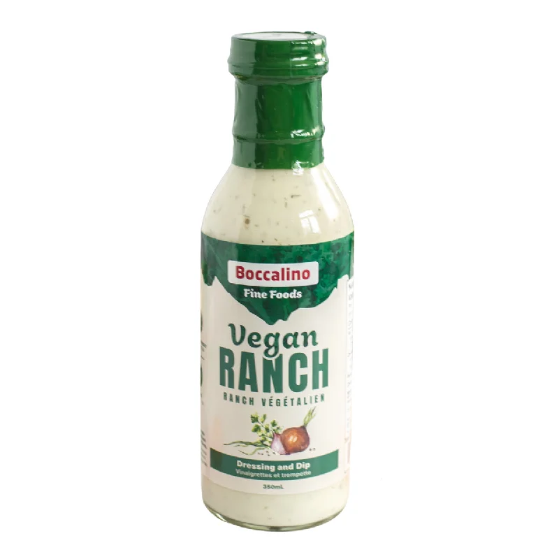 - Natural latex pet mattressBoccalino Vegan Ranch Dressing - 350ml