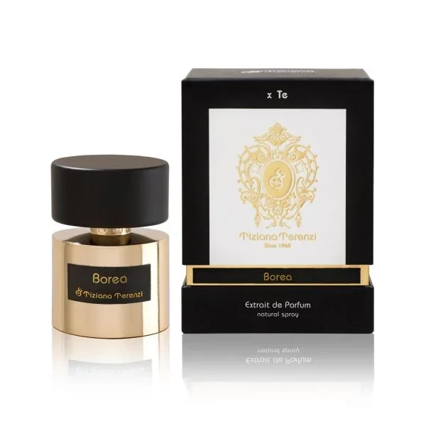 - Pet tear stain cleaning wipesTIZIANA TERENZI BOREA FOR U EXTRAIT DE PERFUME 100ML
