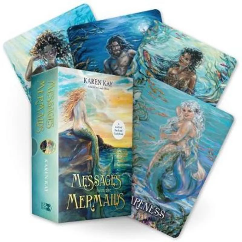 - Automatic induction pet water dispenserMessages from the Mermaids