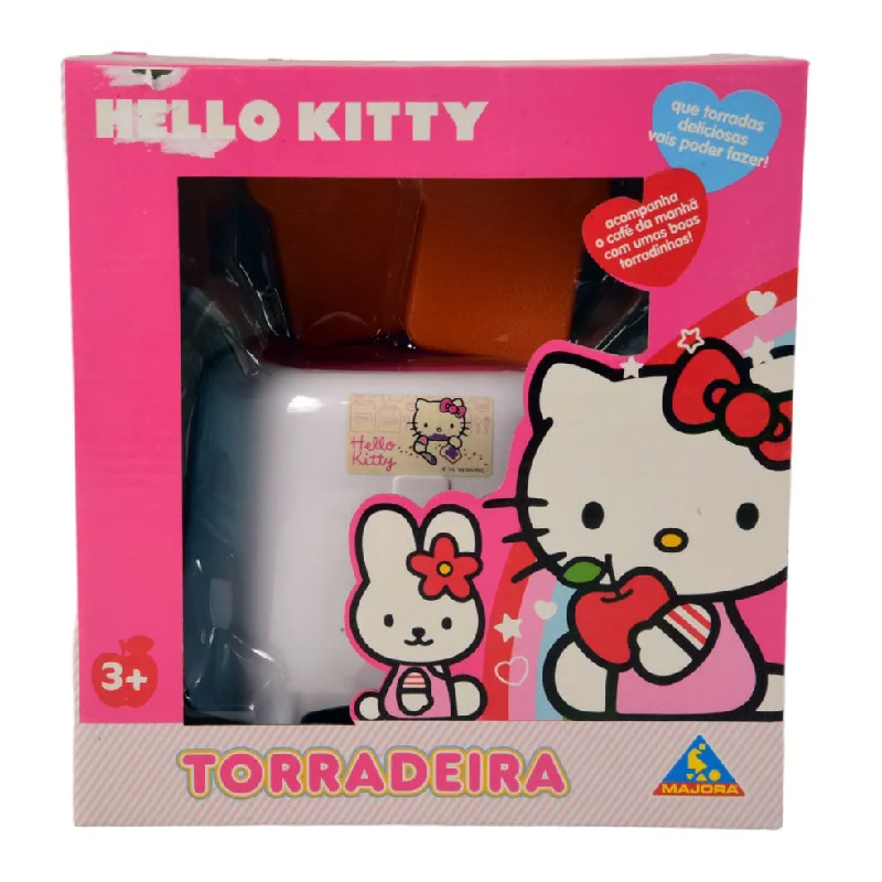 - Pet stroller can be taken on the plane4920 HELLO KITTY TORRADEIRA TOASTER A.I