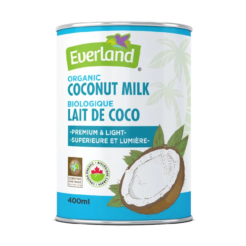  -Anti-slip claw protection raincoat FOR dogsEverland Organic Coconut Milk - 400ml