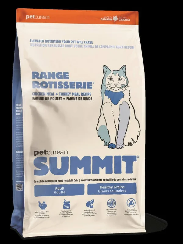  . **Price and Purchasing**  Petcurean Summit Range Rotisserie Chicken Meal + Turkey Meal Recipe
