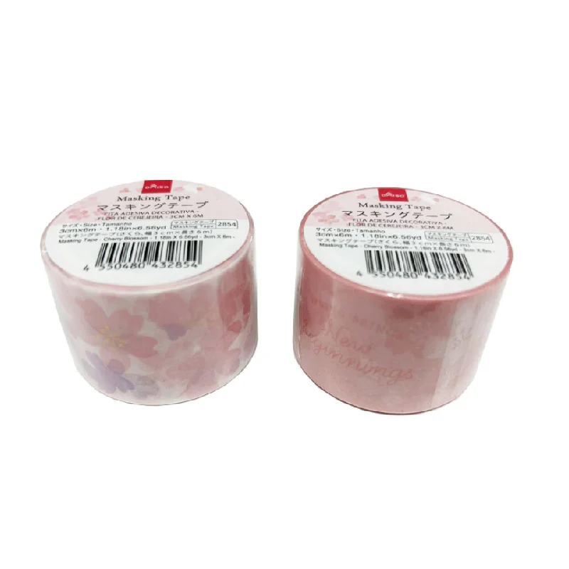 - Cat nail clippers with LED lightsMasking Tape Cherry Blossom 3cm x 6m