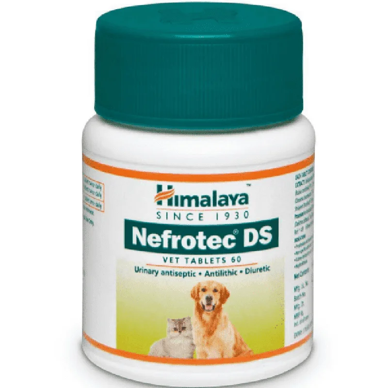 - Chinchilla cooling ice nest ceramic plateHimalaya Nefrotech DS Vet Tablets for Dogs and Cats
