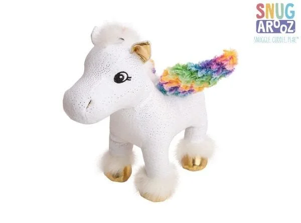 - Natural rubber pet toysSnugarooz Peggy The Pegasus