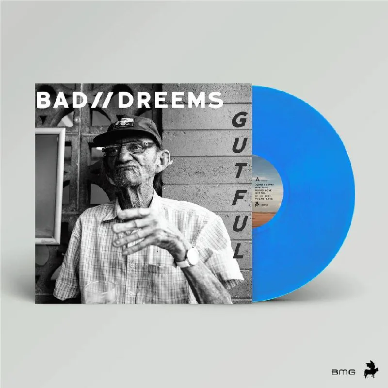 - Pregnant cat delivery room warming boxGutful (Light Blue Vinyl) (Reissue)