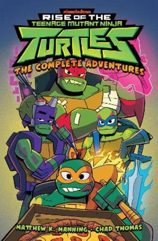 - Organic cotton dog bibsRise of the Teenage Mutant Ninja Turtles: The Complete Adventures - Organic cotton dog bibsRise of the Teenage Mutant Ninja Turtles: The Complete Adventures