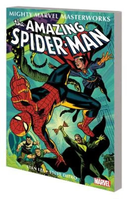 - Cat nail clippers with LED lightsMighty Marvel Masterworks: The Amazing Spider-Man Vol. 3 - Cat nail clippers with LED lightsMighty Marvel Masterworks: The Amazing Spider-Man Vol. 3
