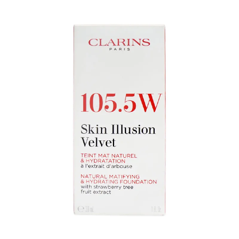 - Pet monitor with cameraCLARINS MAKEUP FOUNDATION SIV 105.5W RETAIL 30ML
