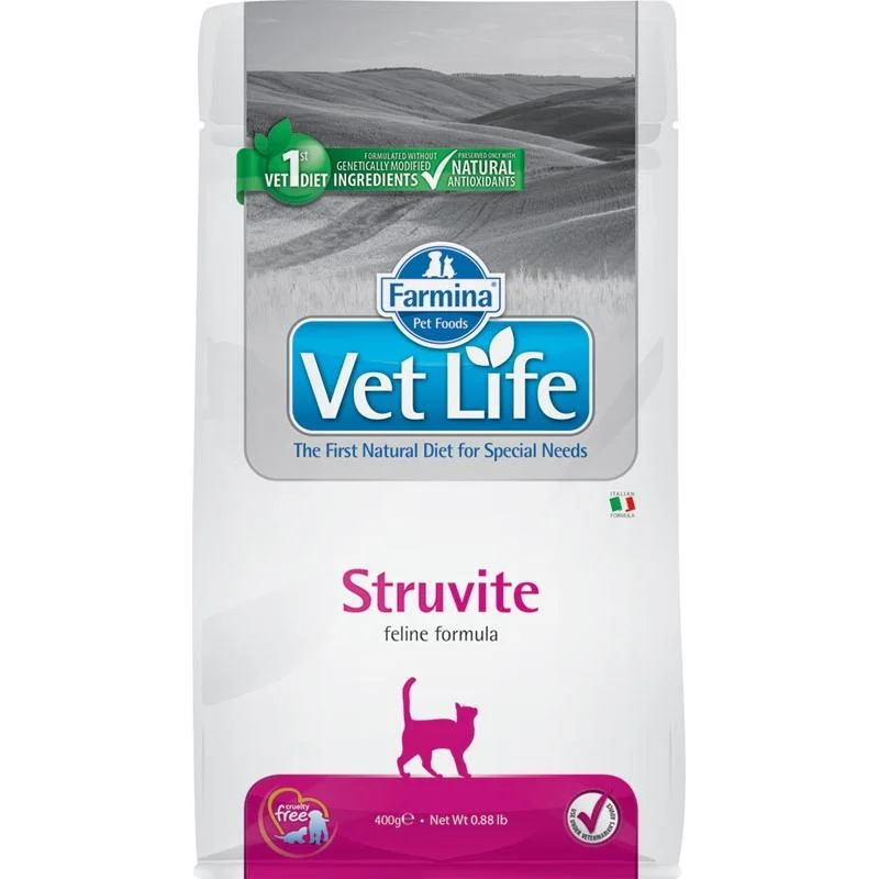 - Automatic temperature adjustment cat bedVet Life Gato Urinary Struvite x 2 Kg