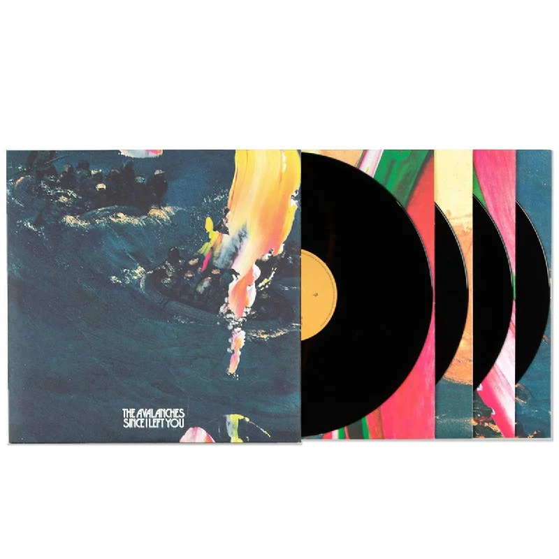 - Pet monitor with cameraSince I Left You (20th Anniversary Deluxe Vinyl)
