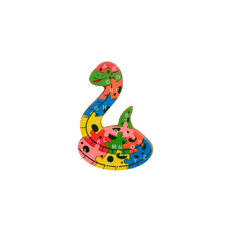 - Pet monitor with cameraWOODEN PUZZLE BOARD ABC SNAKE  Z.B