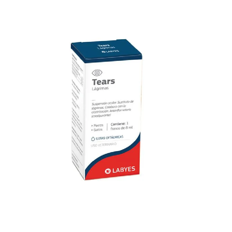 ---Tears Gotas x 8 Ml
