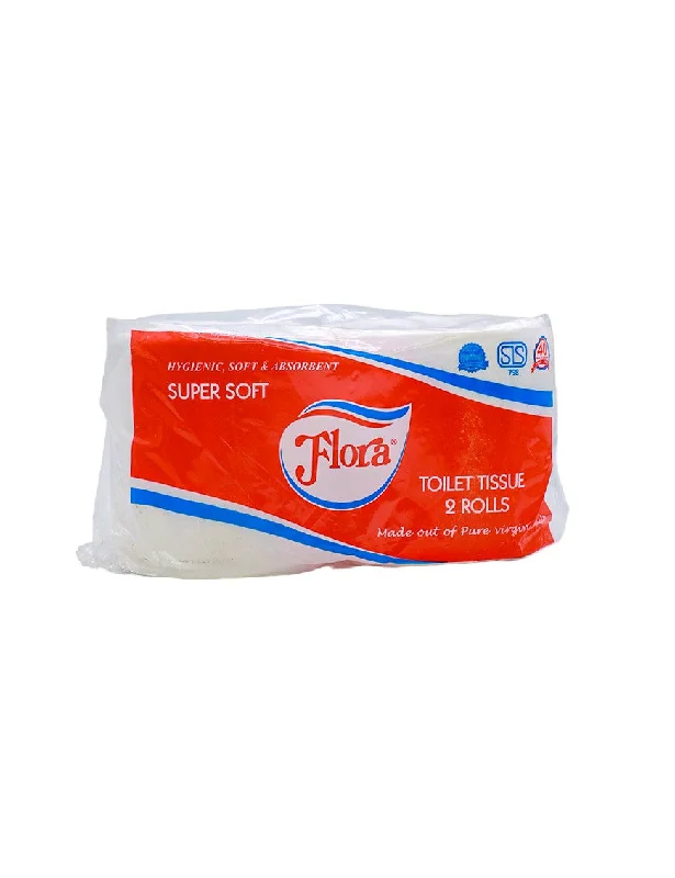 - ​​Pet toys under    yuanFLORA Toilet Rolls 2ply Twin, 133g