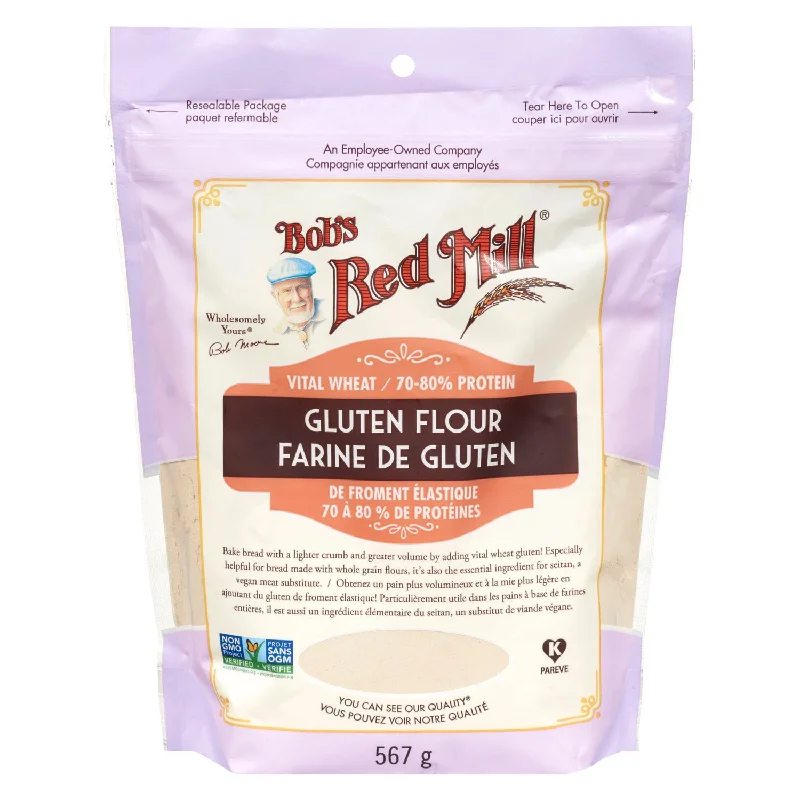 - ​​Christmas pet Christmas clothingBob's Red Mill Vital Wheat Gluten - 567g