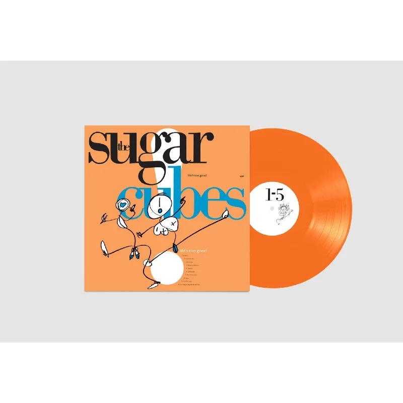 - Deodorizing cat litter tofu litterLife's Too Good (Limited Orange Vinyl)