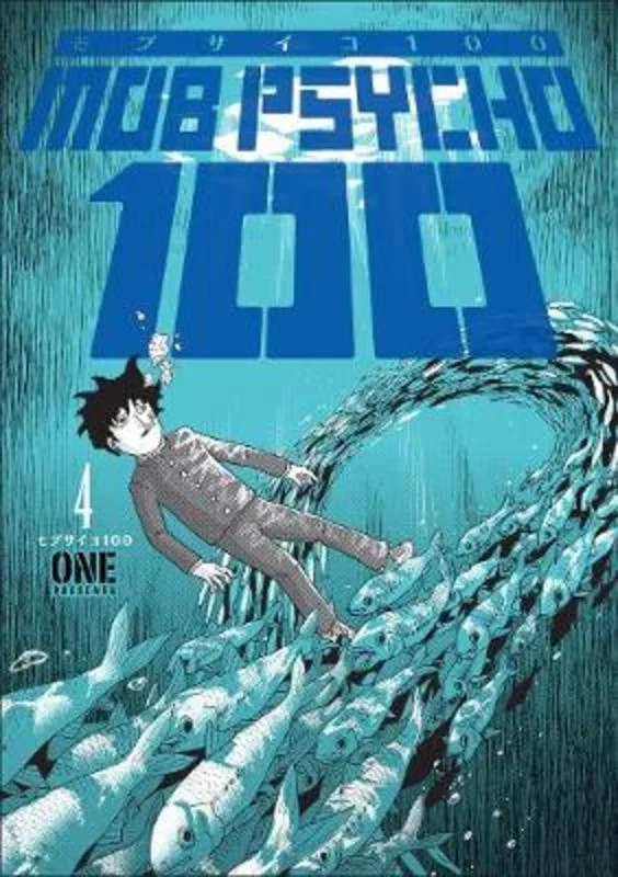 - Degradable pet feces bagMob Psycho 100 Volume 4