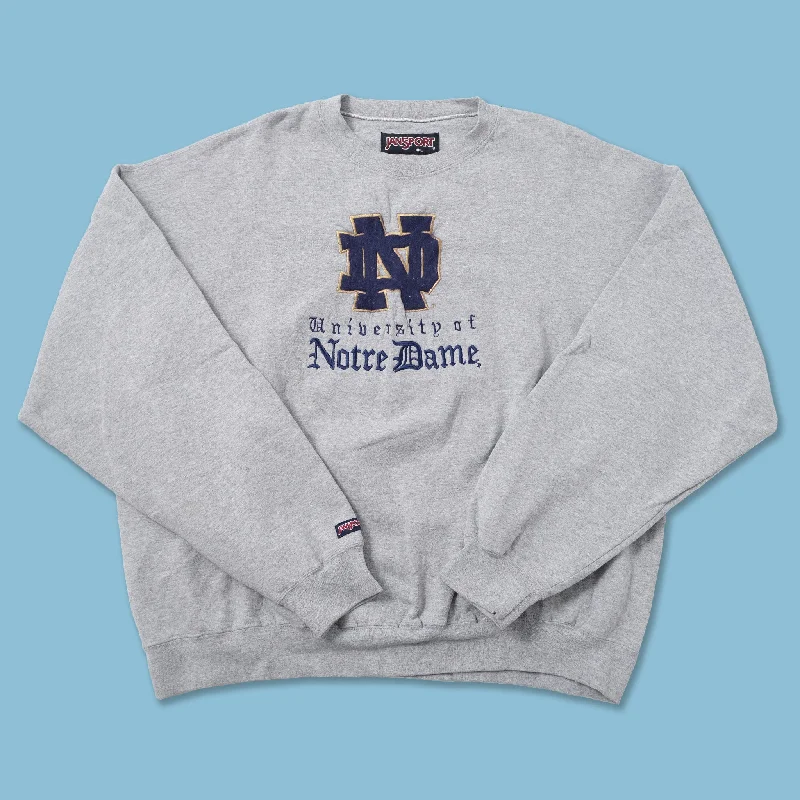 - Pet tear stain cleaning wipesVintage Notre Dame Sweater XXLarge