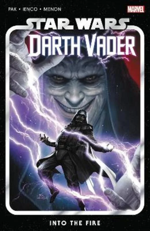 - Cat anti-jump window safety netStar Wars: Darth Vader by Greg Pak Vol. 2